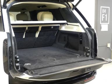 Range Rover 5th Generation