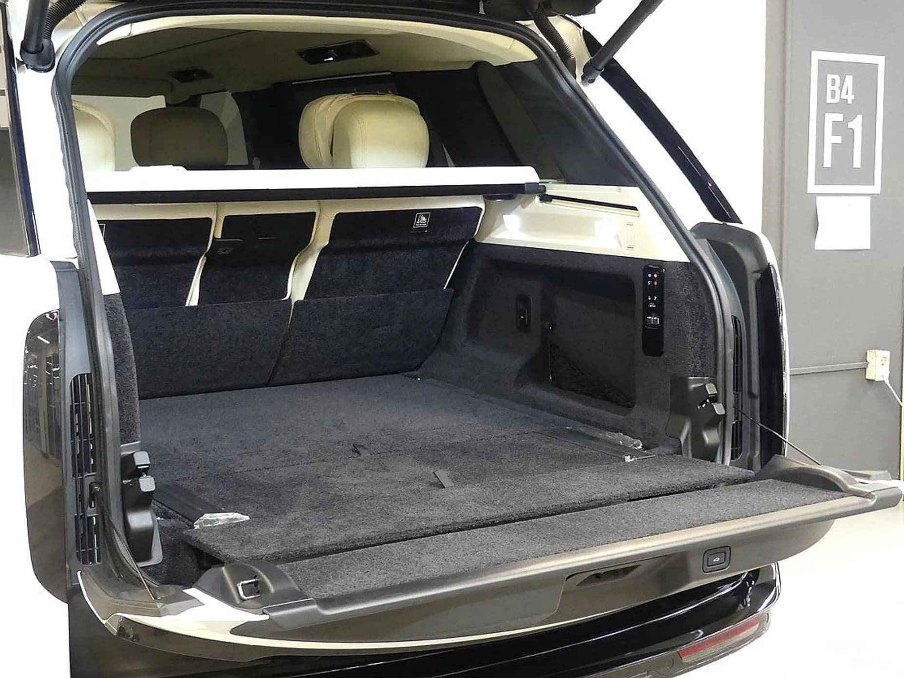 Range Rover 5th Generation