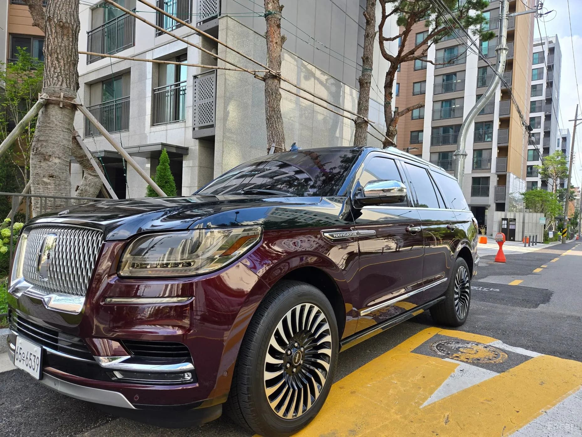 Navigator 4th generation