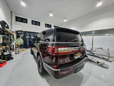 Navigator 4th generation