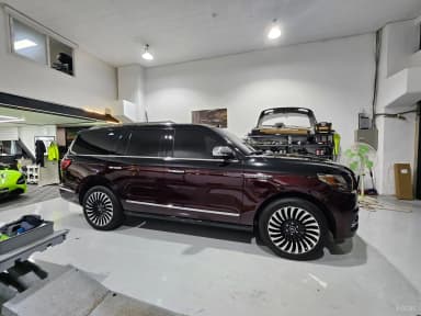 Navigator 4th generation