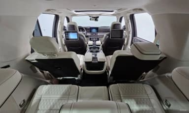 Navigator 4th generation