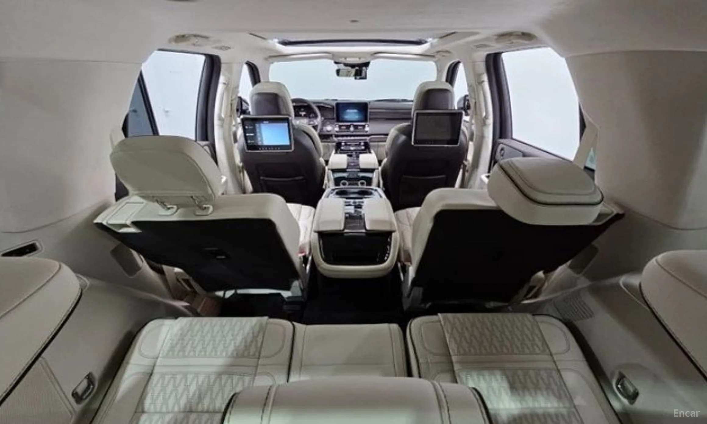 Navigator 4th generation