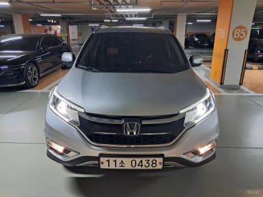 New CR-V
