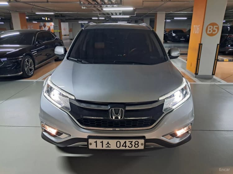 New CR-V