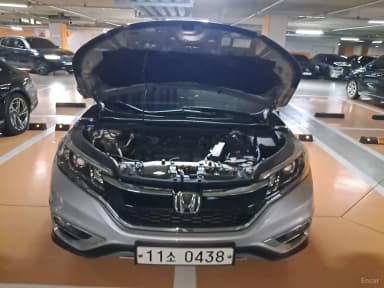 New CR-V