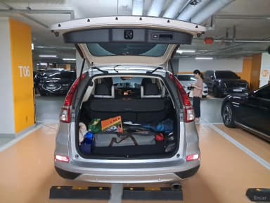 New CR-V