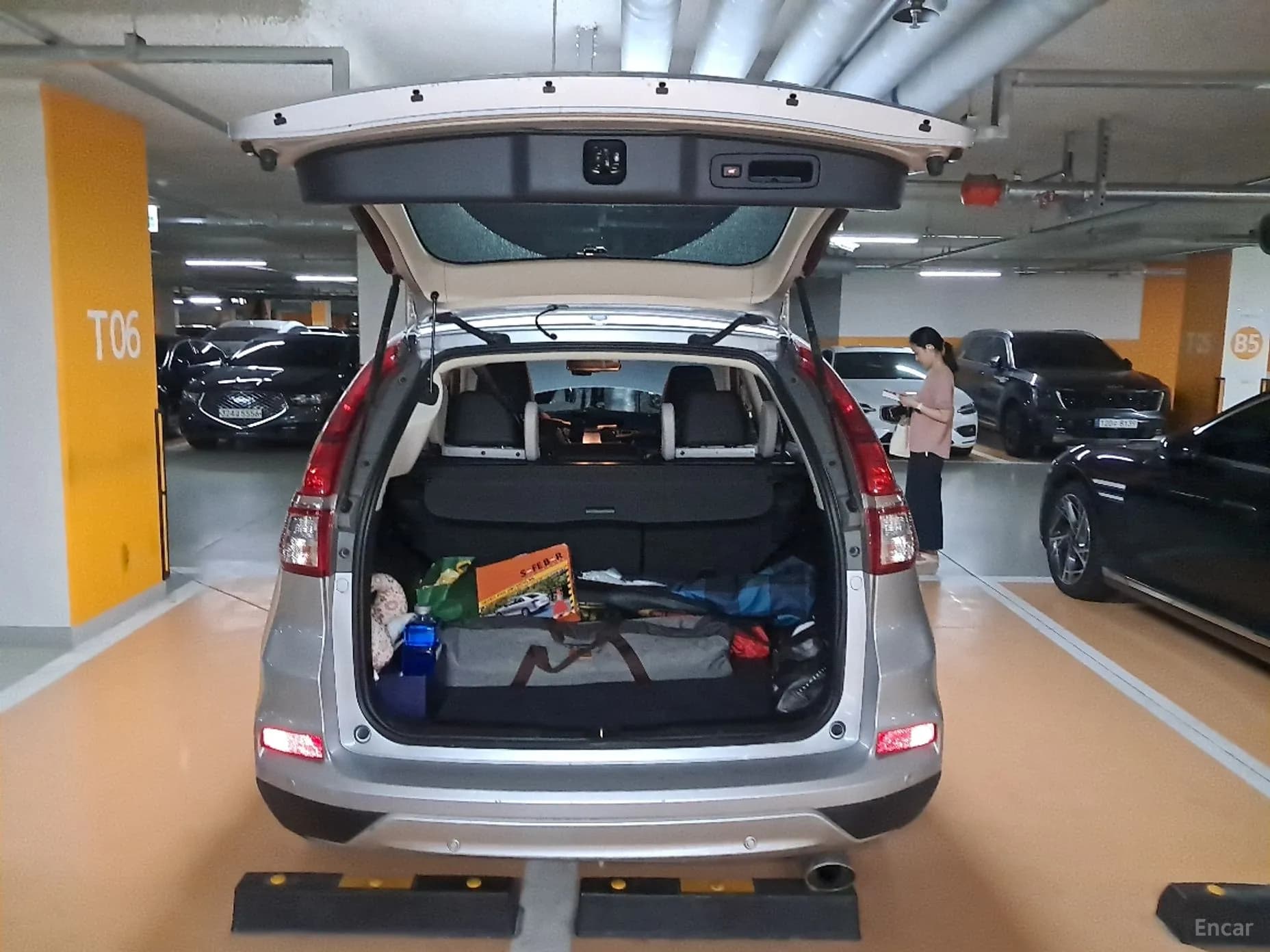 New CR-V