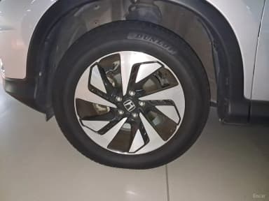New CR-V