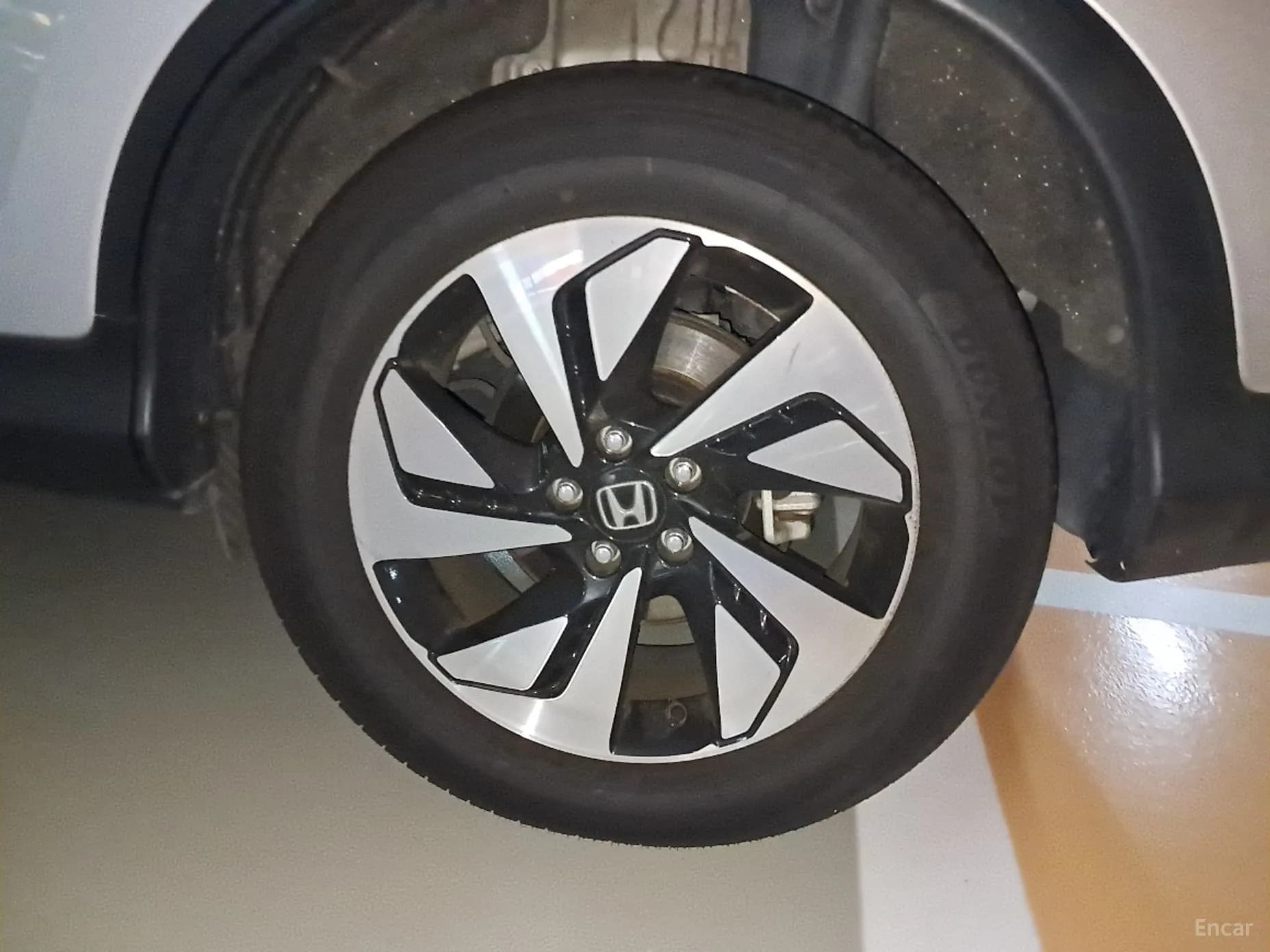 New CR-V
