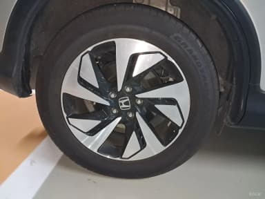 New CR-V