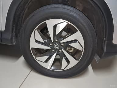 New CR-V