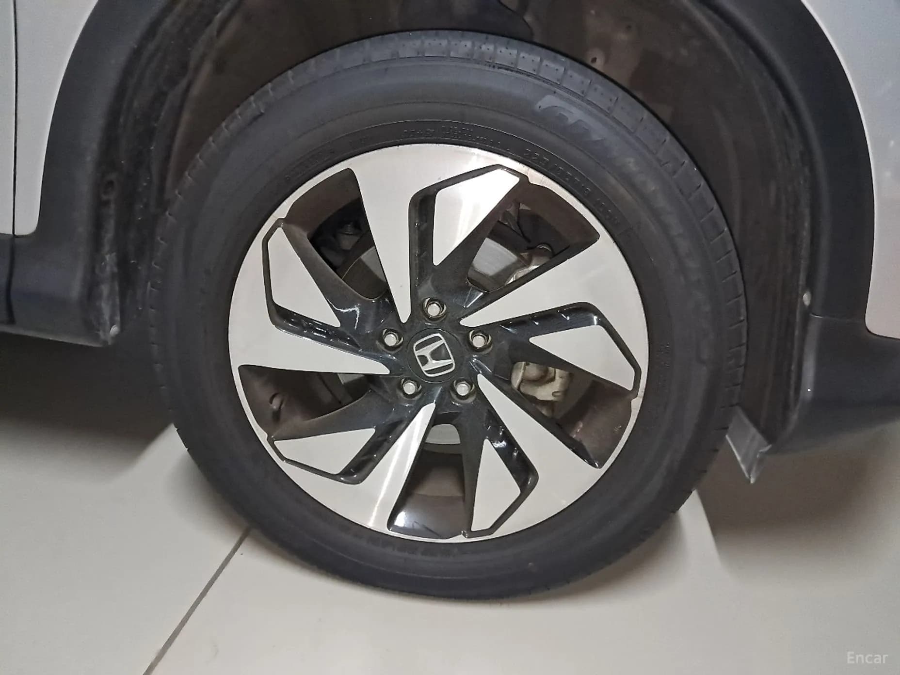 New CR-V