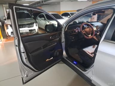 New CR-V