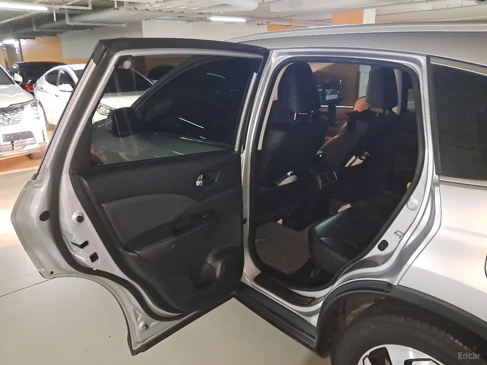 New CR-V