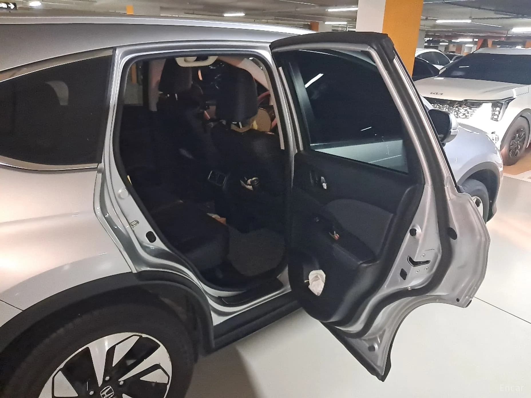 New CR-V