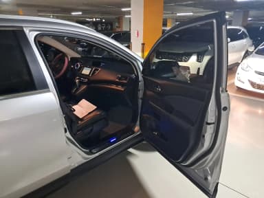 New CR-V