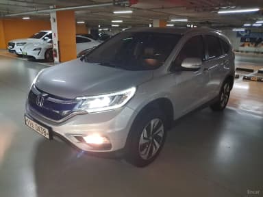 New CR-V