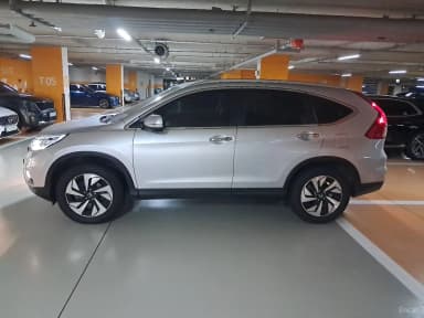 New CR-V