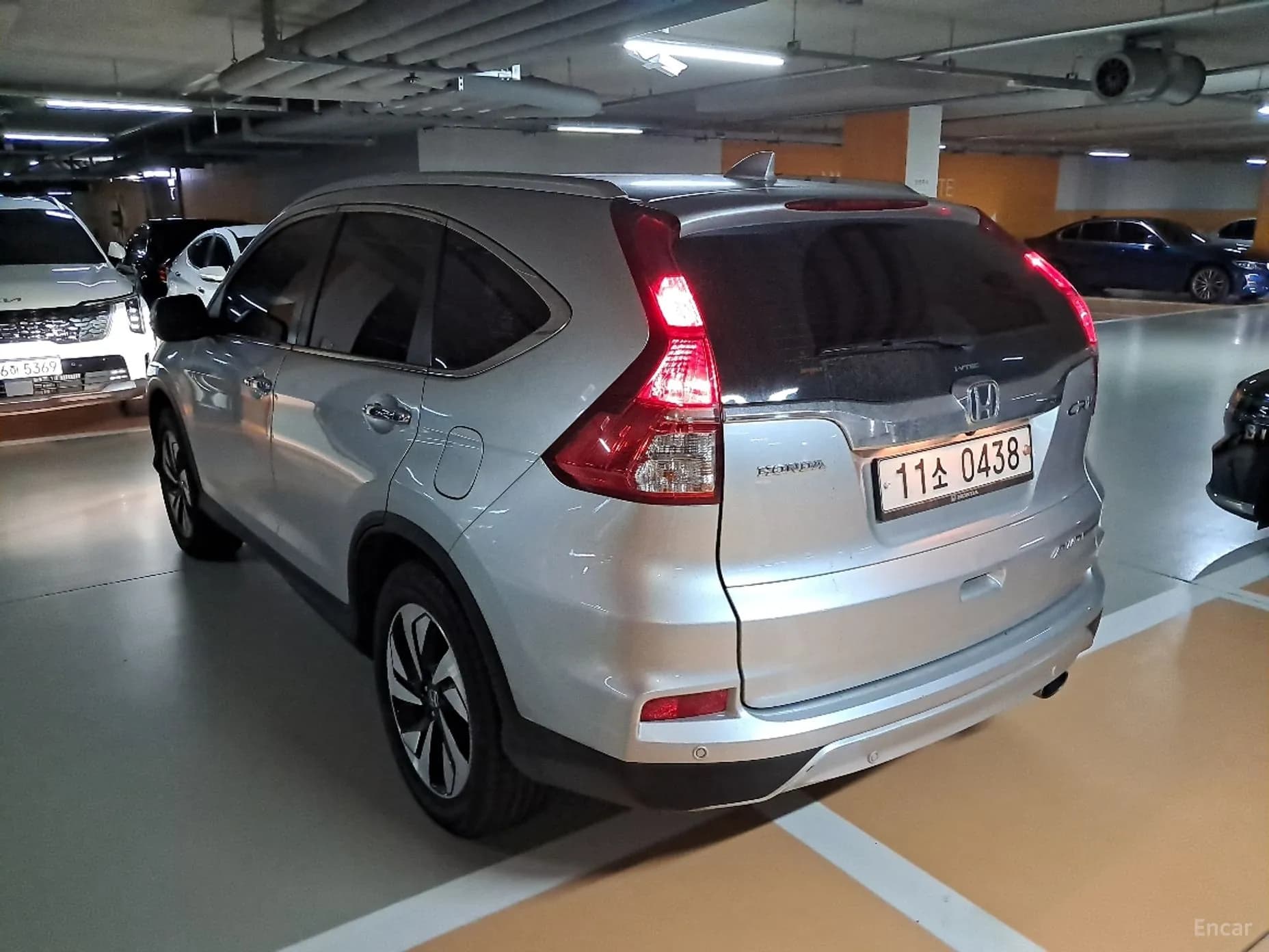 New CR-V