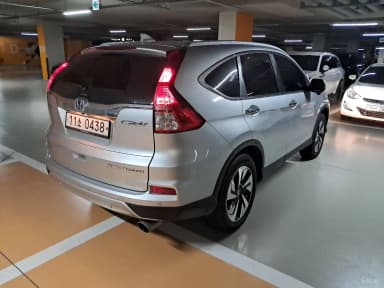 New CR-V