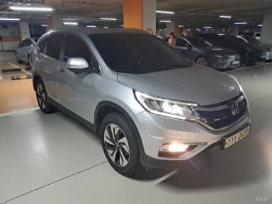 New CR-V