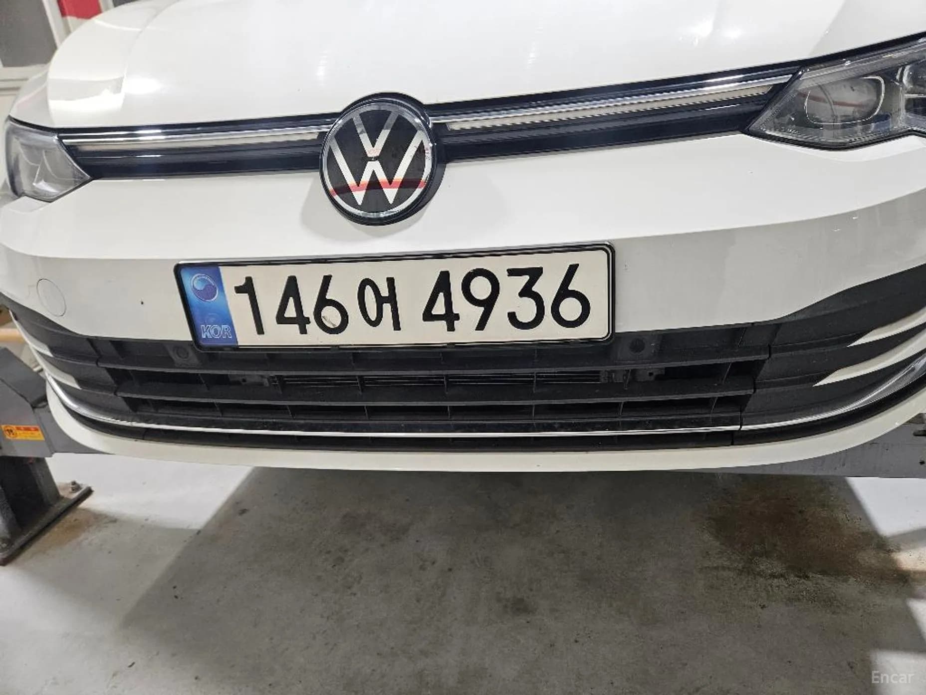 Golf 8th Generation
