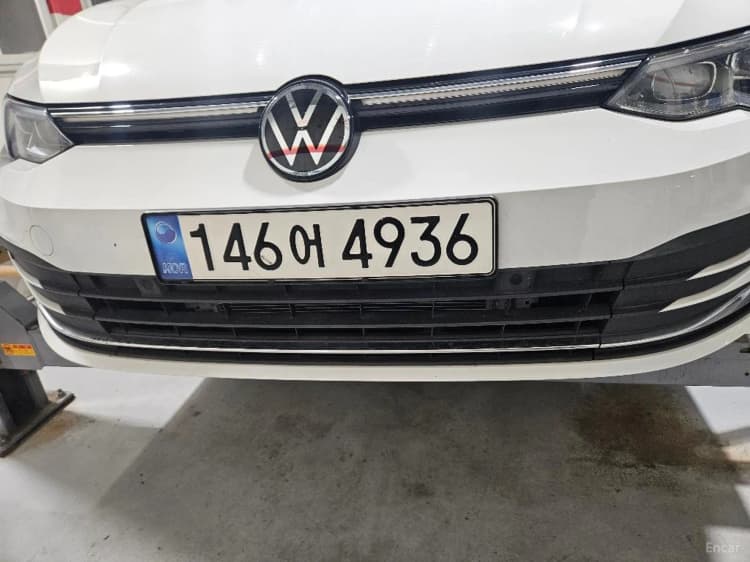 Golf 8th Generation