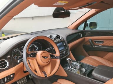 Bentayga