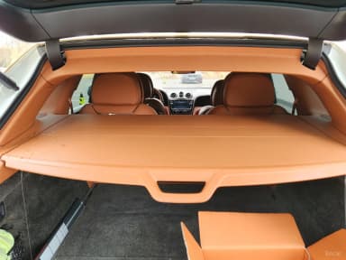 Bentayga