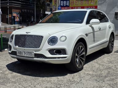 Bentayga