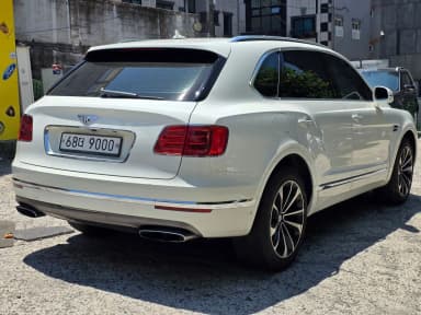 Bentayga