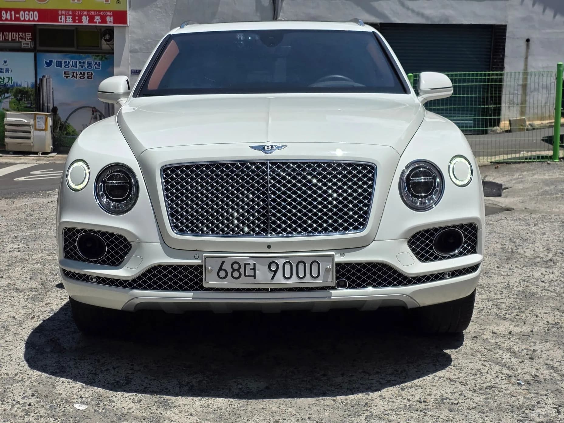 Bentayga