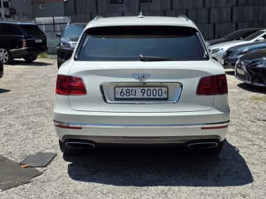 Bentayga