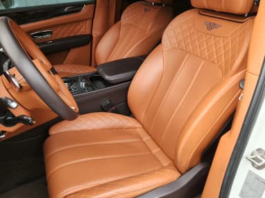 Bentayga