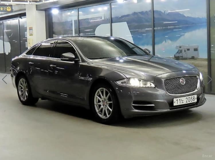 All New XJ