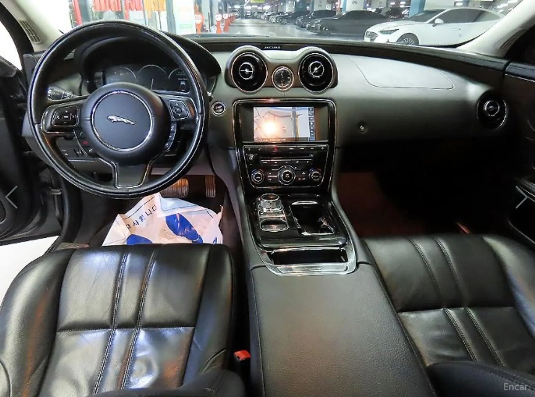 All New XJ