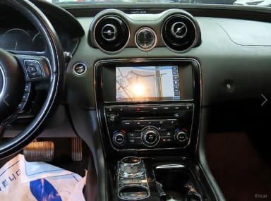 All New XJ