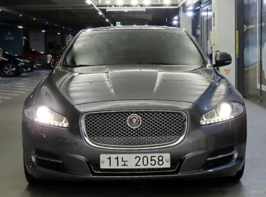 All New XJ