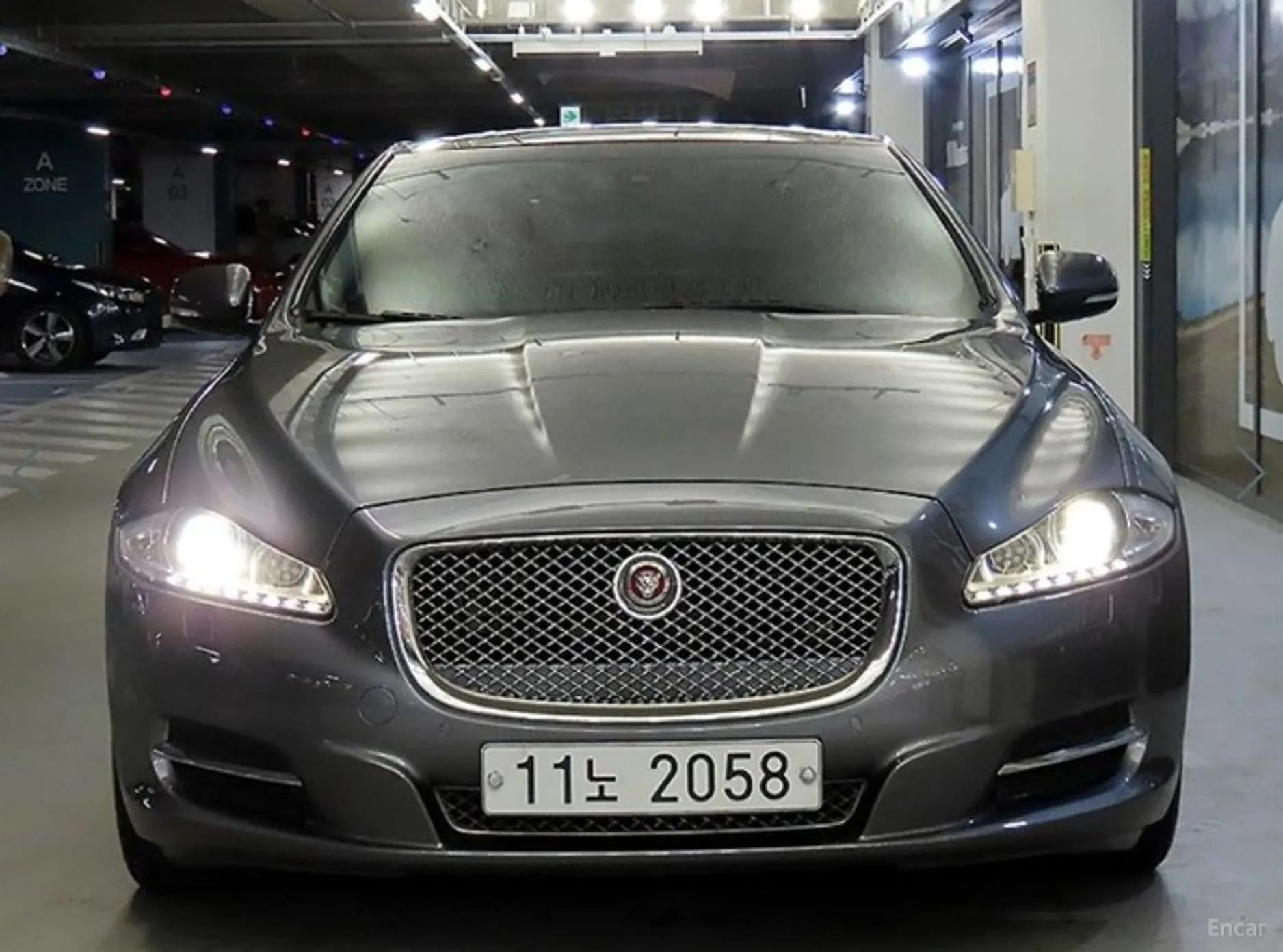 All New XJ