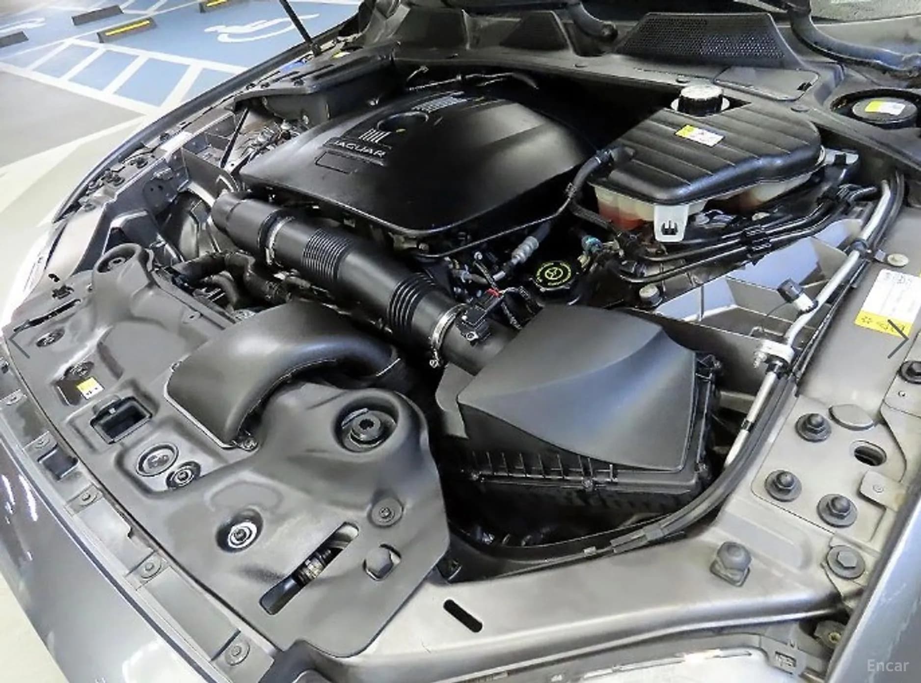 All New XJ