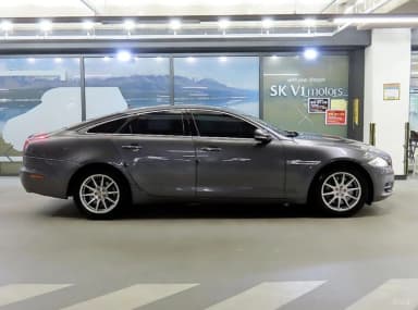 All New XJ