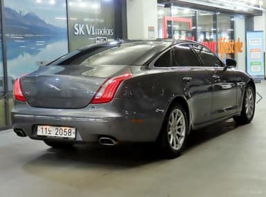 All New XJ