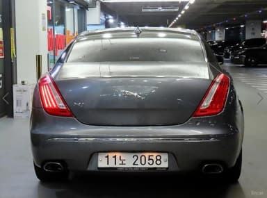 All New XJ