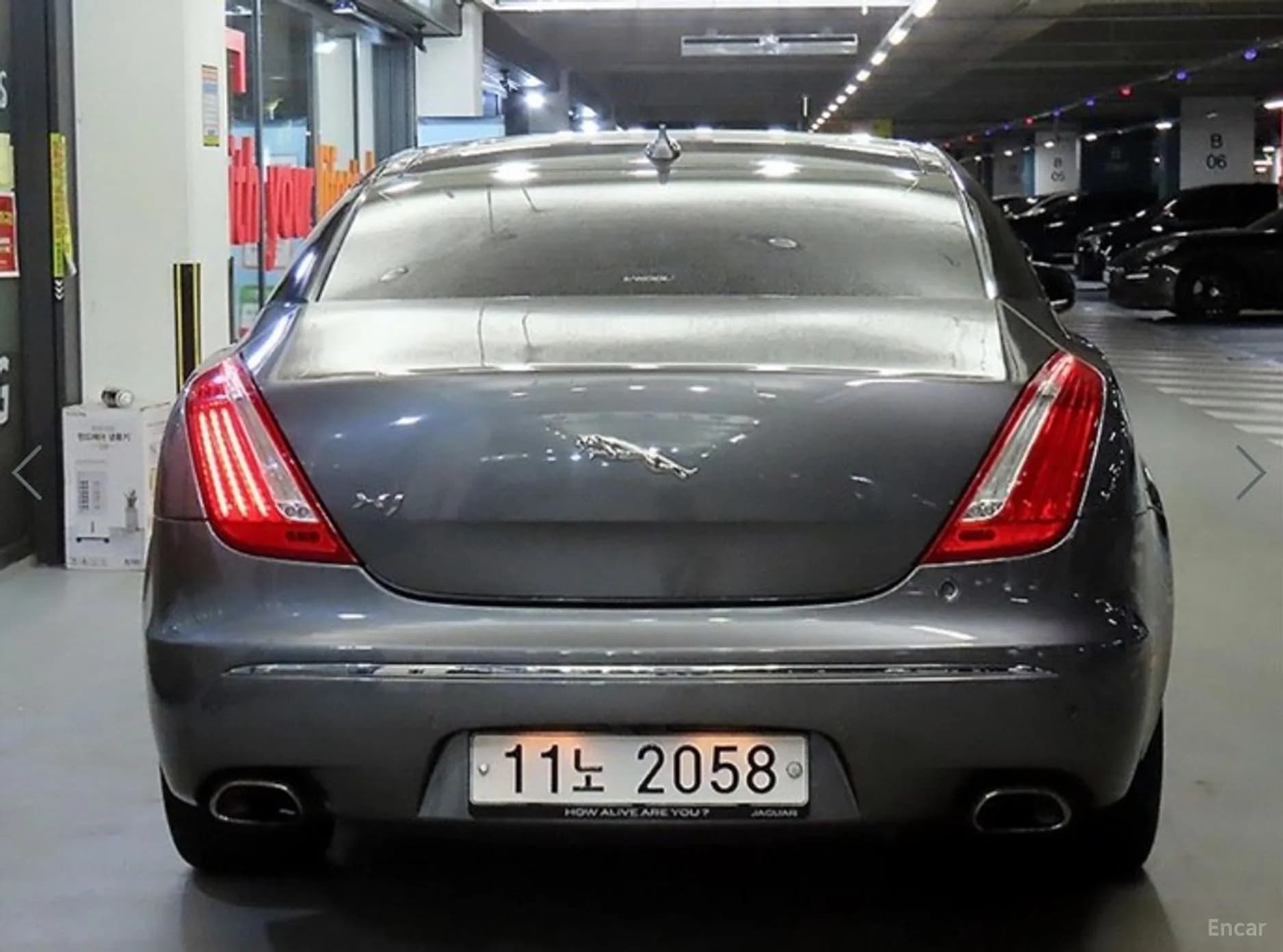 All New XJ
