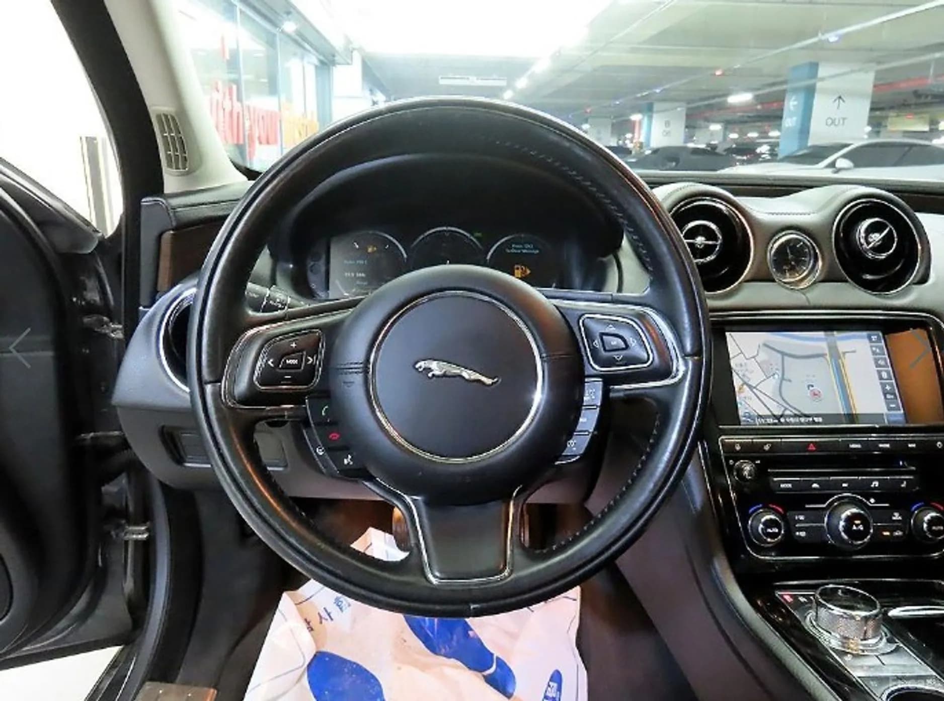 All New XJ