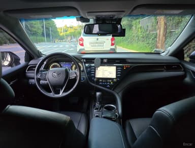 Camry (XV70)