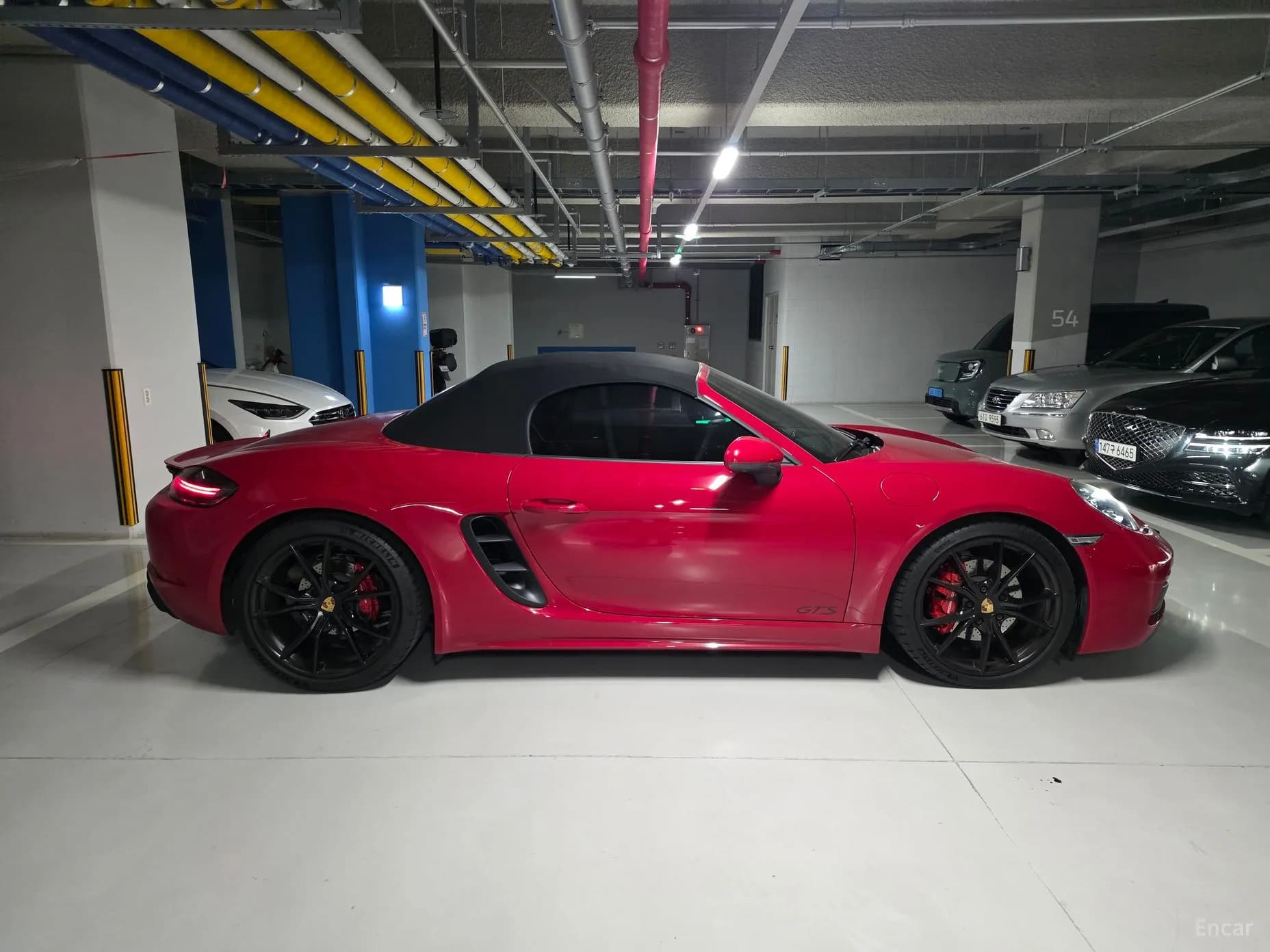 718 Boxster