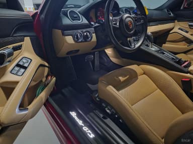 718 Boxster