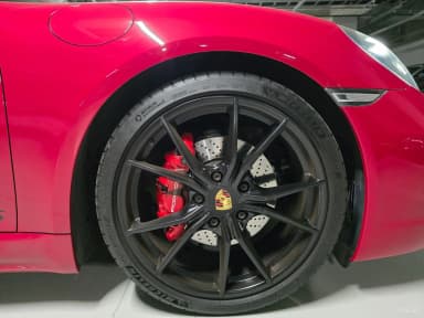 718 Boxster